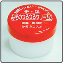 〜暮らしの幸便〜　健康グッズからファッションまで話題の商品満載！-<<完売>>みそのつるつるクリーム width=