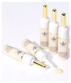 〜暮らしの幸便〜　健康グッズからファッションまで話題の商品満載！-薬用ＵＶカット「ビーバンジョア480Ａ」（５本入り） width=