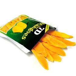 〜暮らしの幸便〜　健康グッズからファッションまで話題の商品満載！-<<完売>>ドライマンゴー（10袋セット）☆自然のおいしさをギュッと凝縮！ width=