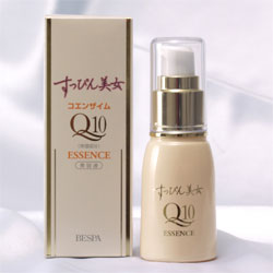 〜暮らしの幸便〜　健康グッズからファッションまで話題の商品満載！-<<完売>>すっぴん美女　Ｑ１０　エッセンス width=