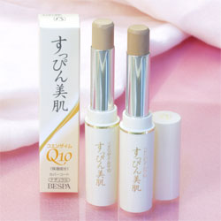〜暮らしの幸便〜　健康グッズからファッションまで話題の商品満載！-<<完売>>すっぴん美女　Ｑ１０　コンシーラー　 width=
