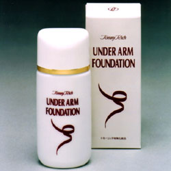 〜暮らしの幸便〜　健康グッズからファッションまで話題の商品満載！-<<完売>>トミーリッチ　アンダーアームファンデーション<<在庫一掃SALE>> width=