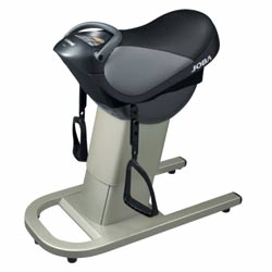 〜暮らしの幸便〜　健康グッズからファッションまで話題の商品満載！-ナショナル 乗馬フィットネス機器　JOBA(ジョーバ) EU6442【送料無料】 width=