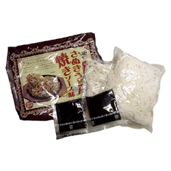 〜暮らしの幸便〜　健康グッズからファッションまで話題の商品満載！-麺工房さぬきうどんシリーズ（2食入×12）☆讃岐うどんのモチモチの食感！ width=