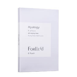 〜暮らしの幸便〜　健康グッズからファッションまで話題の商品満載！-ヒアロジー ピーエフェクト シート☆たるみ、小じわが気なる目元の集中ケア！ width=