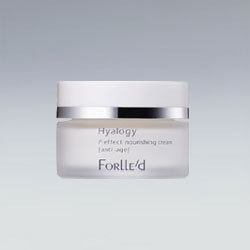 〜暮らしの幸便〜　健康グッズからファッションまで話題の商品満載！-ヒアロジー ピーエフェクト ナリシングクリーム(保湿クリーム【送料無料】 width=