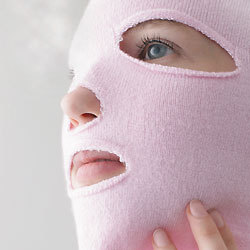 〜暮らしの幸便〜　健康グッズからファッションまで話題の商品満載！-<<完売>>スチームマスク 2枚セット【サウナマスク】 width=