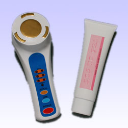 〜暮らしの幸便〜　健康グッズからファッションまで話題の商品満載！-<<完売>>ソニック＆イオン2（超音波＋イオン導入）☆つきない悩みを一発解決！ width=