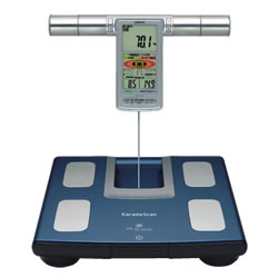 〜暮らしの幸便〜　健康グッズからファッションまで話題の商品満載！-オムロン カラダスキャン HBF-361☆メタボか不安？内臓脂肪チェックで健康管理！【送料無料】 width=