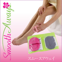 〜暮らしの幸便〜　健康グッズからファッションまで話題の商品満載！-<<完売>>スムースアウェイ☆たった30秒で簡単脱毛 width=