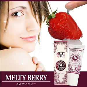 〜暮らしの幸便〜　健康グッズからファッションまで話題の商品満載！-<<完売>>メルティベリー☆毛穴のポツポツ、毛穴角栓ゲルでしっかり落とす！ width=