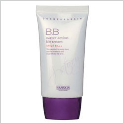〜暮らしの幸便〜　健康グッズからファッションまで話題の商品満載！-B.B ウォーターアクションクリーム（30g）☆多機能性メディカルクリーム！☆紫外線対策 width=