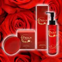 〜暮らしの幸便〜　健康グッズからファッションまで話題の商品満載！-PRIZON プリゾン アロマソープ☆山本モナさんイメージモデルの新発想バラコスメ<<在庫一掃SALE>> width=