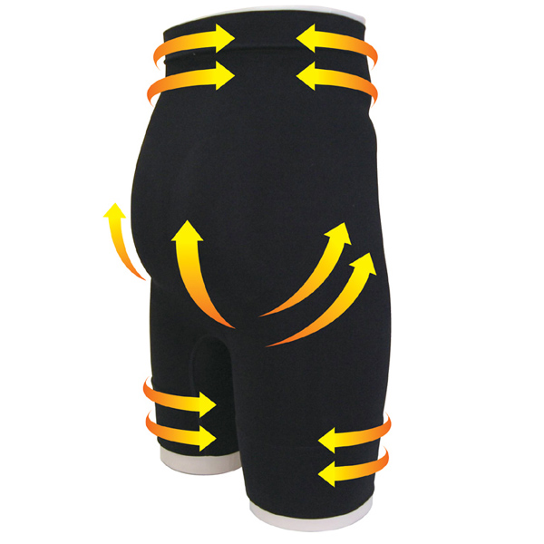 〜暮らしの幸便〜　健康グッズからファッションまで話題の商品満載！-シークレットダンディ☆若かりし頃のボディラインに！ width=