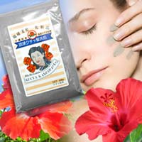 〜暮らしの幸便〜　健康グッズからファッションまで話題の商品満載！-琉球クチャ髪洗粉☆魔女○ちの22時で紹介された、あの石鹸！ width=