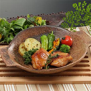 〜暮らしの幸便〜　健康グッズからファッションまで話題の商品満載！-深川養鶏 長州どり「もも肉味噌漬け」【送料無料】☆麹味噌の香ばしい風味と長州どりの深みのある味わい width=