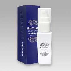 〜暮らしの幸便〜　健康グッズからファッションまで話題の商品満載！-ビューヴィサージュ BEAUVISAGE★ マイナスイオンがお肌の電子バランスを整え、肌トラブルを修復！ width=