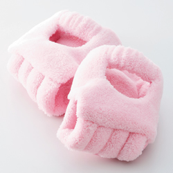 〜暮らしの幸便〜　健康グッズからファッションまで話題の商品満載！-<<完売>>5本指サポーター ふ?っとらく width=