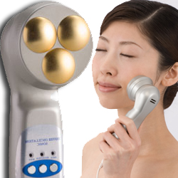 〜暮らしの幸便〜　健康グッズからファッションまで話題の商品満載！-超音波エステ美顔器　ディファオシレーションソニック【送料無料】 width=