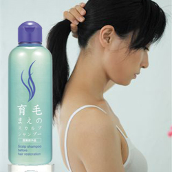 〜暮らしの幸便〜　健康グッズからファッションまで話題の商品満載！-スカルプシャンプー☆髪に悩みを持つ女性の理想的なシャンプー width=
