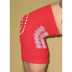 〜暮らしの幸便〜　健康グッズからファッションまで話題の商品満載！-堀先生の遠赤プラチナサポーター2枚組☆世界7カ国で特許取得の実力！ width=