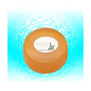 〜暮らしの幸便〜　健康グッズからファッションまで話題の商品満載！-天使の贈り物 アンヘルスキンケアシリーズ 石鹸★25種類の植物エッセンスが美しい素肌を作ります<<在庫一掃SALE>> width=