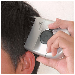 〜暮らしの幸便〜　健康グッズからファッションまで話題の商品満載！-NEWマルチカッター5 カリアゲたろう width=