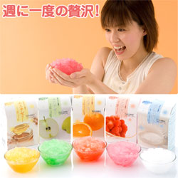 〜暮らしの幸便〜　健康グッズからファッションまで話題の商品満載！-エステゼリー【不思議な入浴剤】 width=