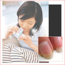 〜暮らしの幸便〜　健康グッズからファッションまで話題の商品満載！-<<完売>>クリスタルネイル【お買い得3個セット】☆ネイルケア用品 width=