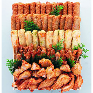 〜暮らしの幸便〜　健康グッズからファッションまで話題の商品満載！-長州揚 浜のてんぷら屋 浜のおつまみセット【送料無料】【代金引換不可】 width=