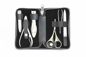 匠の技 GROOMING KIT ケースと中身