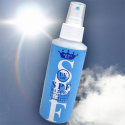 SPF�E�H�[�^�[2�@�u���[�{�g��