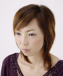 Rich up hair�i���b�`�A�b�v�w�A�[�j�g�p�O�E���C�g�u���E��