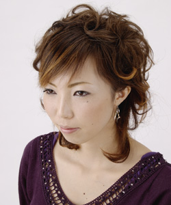 Rich up hair�i���b�`�A�b�v�w�A�[�j�g�p��E���C�g�u���E��