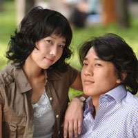 人気急上昇中のキム・レウォン主演