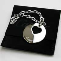 �v���[���g�ɂ��ō��@CARTIER�@T1220240�@�L�[�����O