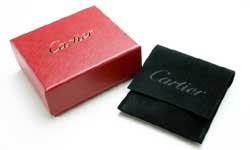 ��p�̃P�[�X�Ƒ܂��t���@CARTIER�@T1220240�@�L�[�����O