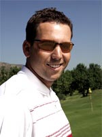 Bolle KICKBACK 10120 セルジオ・SERGIO GARCIA(セルジオ・ガルシア)
