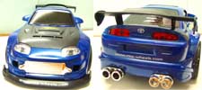R/C�l�I���z�C�[���V���[�Y�@�g���^�X�[�v��