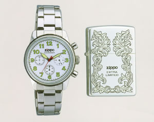 ZIPPO �G�N�X�g���E�N���m2�_�Z�b�g�E�����Ք��^�C�v