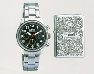 ZIPPO �G�N�X�g���E�N���m2�_�Z�b�g�E�����Ս��^�C�v