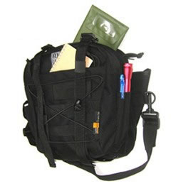 MIL-FORCE�Ё@CID BIKE PATROL POUCH�F�E�T�C�h