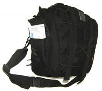 MIL-FORCE�Ё@CID BIKE PATROL POUCH�F���T�C�h