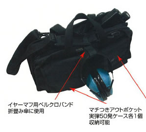 MIL-FORCE RH-16 �^�N�e�B�J���E�����W�o�b�O�F�V���[�e�B���O�K���p�ɕ֗��ȋ@�\���������񂠂�܂�