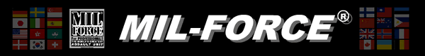 MIL FORCE SDU-B �^�N�e�B�J���@�RWAY�o�b�O�F���S