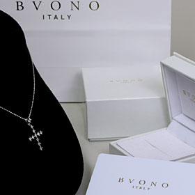 BVONO�@Luce�@�L���[�r�b�N�W���R�j�A�l�b�N���X�@C2-1�@SV�F�t���i