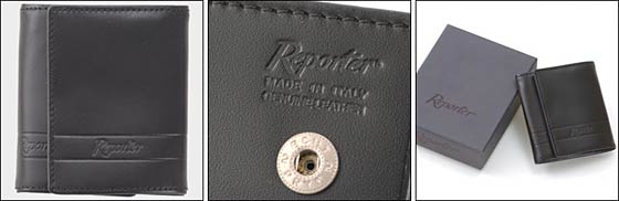 Reporter�@�R�C���P�[�X�@25/575�@BK�F�e����