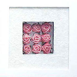 �n���h�N���t�g�@�A�[�g���[�N�X�@Rose Box�^Heart of Roses�F�s���N���[�[�X�iNNT-092�j