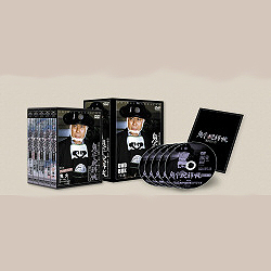 �S���ƉȒ� ��8�V���[�Y DVD-BOX