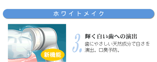 ���ʃN���[�i�[�u�����J���E�z���C�g���C�N